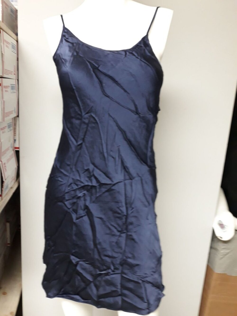 Bradelis ME Womens Lingerie Navy Size Large New Without Tags